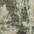 5' X 8' Brown And Beige Abstract Washable Area Rug With UV Protection