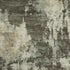 8' X 10' Brown And Beige Abstract Washable Area Rug With UV Protection