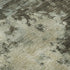 8' X 10' Brown And Beige Abstract Washable Area Rug With UV Protection