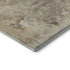 9' X 12' Tan And Beige Abstract Washable Area Rug With UV Protection