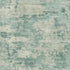9' X 12' Teal And Linen Abstract Washable Area Rug With UV Protection