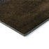 5' X 8' Brown And Blue Nautical Washable Area Rug With UV Protection