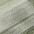 8' X 10' Green And Ivory Striped Washable Area Rug With UV Protection