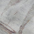 5' X 8' Blue And Gold Nautical Washable Area Rug With UV Protection