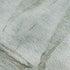 8' X 10' Teal And Gold Nautical Washable Area Rug With UV Protection