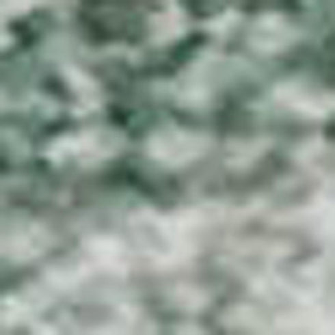 8' X 10' Teal And Ivory Abstract Washable Area Rug With UV Protection