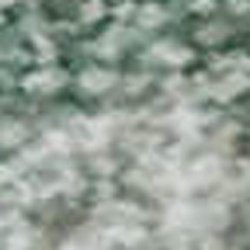8' X 10' Teal And Ivory Abstract Washable Area Rug With UV Protection