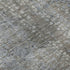 8' Taupe And Khaki Abstract Washable Round Rug With UV Protection