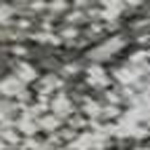 9' X 12' Taupe And Khaki Abstract Washable Area Rug With UV Protection