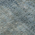 5' X 8' Blue And Gray Abstract Washable Area Rug With UV Protection