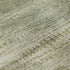 5' X 8' Sage And Beige Abstract Washable Area Rug With UV Protection