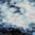8' X 10' Blue And Ivory Abstract Washable Area Rug With UV Protection