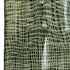 5' X 8' Fern Green And Blue Abstract Washable Area Rug With UV Protection