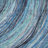 8' X 10' Blue And Ivory Abstract Washable Area Rug With UV Protection