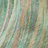 8' X 10' Teal And Pink Abstract Washable Area Rug With UV Protection