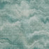 8' X 10' Teal And Ivory Abstract Washable Area Rug With UV Protection
