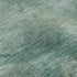 8' X 10' Teal And Ivory Abstract Washable Area Rug With UV Protection