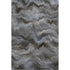 9' X 12' Taupe And Gray Abstract Washable Area Rug With UV Protection