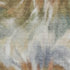 8' X 10' Beige And Copper Abstract Washable Area Rug With UV Protection