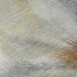 9' X 12' Beige And Copper Abstract Washable Area Rug With UV Protection