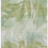5' X 8' Green And Ivory Abstract Washable Area Rug With UV Protection