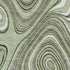 5' X 8' Sage And Ivory Geometric Washable Area Rug With UV Protection