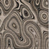 8' X 10' Beige And Charcoal Geometric Washable Area Rug With UV Protection
