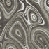 8' X 10' Gray And Silver Geometric Washable Area Rug With UV Protection