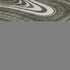 8' X 10' Gray And Silver Geometric Washable Area Rug With UV Protection