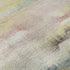 5' X 8' Gold And Ivory Striped Washable Area Rug With UV Protection