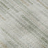 8' X 10' Sage And Ivory Striped Washable Area Rug With UV Protection