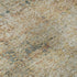 5' X 8' Gold And Beige Abstract Washable Area Rug With UV Protection