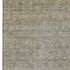8' X 10' Khaki And Beige Striped Washable Area Rug With UV Protection
