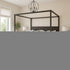 8' Linen And Beige Striped Washable Round Rug With UV Protection