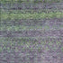 8' X 10' Purple And Green Striped Washable Area Rug With UV Protection