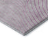 5' X 8' Blush And Linen Abstract Washable Area Rug With UV Protection