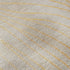 9' X 12' Orange And Silver Abstract Washable Area Rug With UV Protection