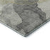 9' X 12' Beige And Gray Abstract Washable Area Rug With UV Protection