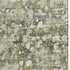 9' X 12' Olive Green And Gray Abstract Washable Area Rug With UV Protection
