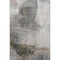 5' X 8' Light Taupe And Gray Abstract Washable Area Rug With UV Protection
