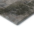 5' X 8' Light Taupe And Gray Abstract Washable Area Rug With UV Protection