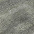 8' Fern Green And Gray Abstract Washable Round Rug With UV Protection