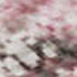 5' X 8' Blush And Wheat Abstract Washable Area Rug With UV Protection