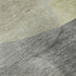 5' X 8' Fern Green And Gray Abstract Washable Area Rug With UV Protection