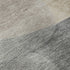 8' X 10' Coffee And Gray Abstract Washable Area Rug With UV Protection