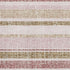 8' X 10' Pink And Beige Striped Washable Area Rug With UV Protection