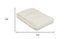 2' x 4' Ivory Waffle Weave Non Slip Rug Pad