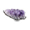 3" Purple Glass Crystal