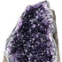 5" Purple Glass Crystal