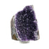 7" Purple Glass Crystal